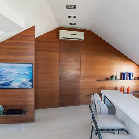Sky Apartment