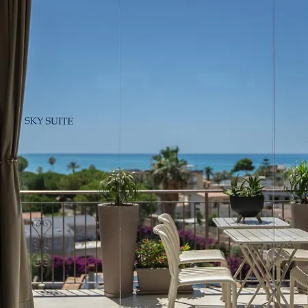 Appartement Sky San Leone