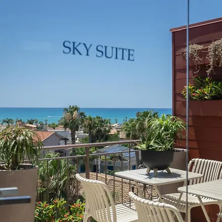 Appartement Sky *